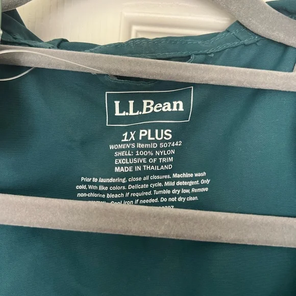 LL Bean Anorak - Picture 4 of 5